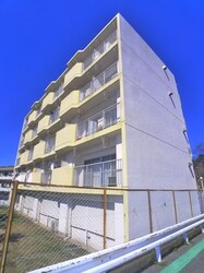 マンション翠嵐の物件外観写真